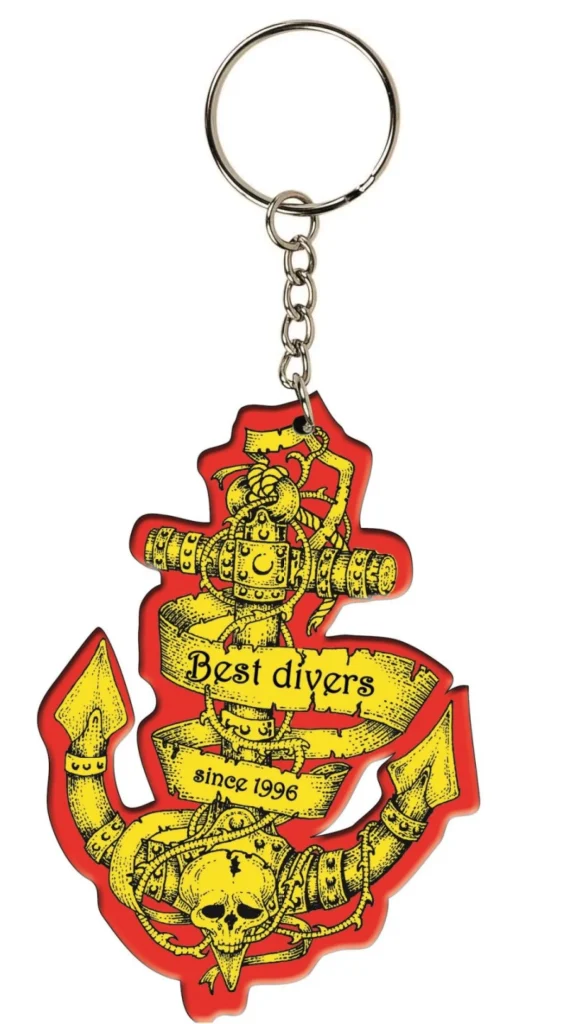 Best Divers ancora