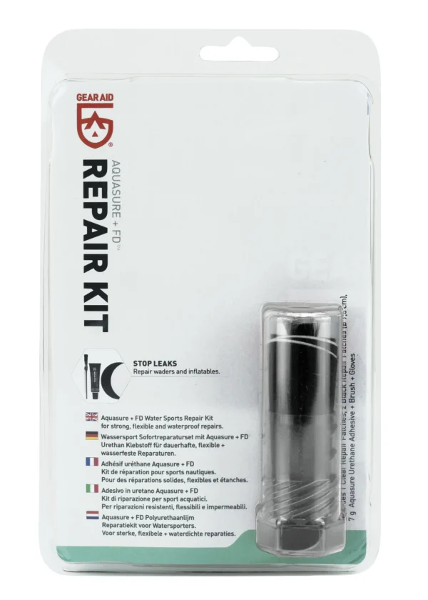 Best Divers AQUASURE REPAIR KIT McNett