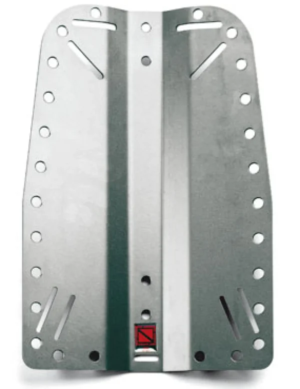 Best Divers back plate
