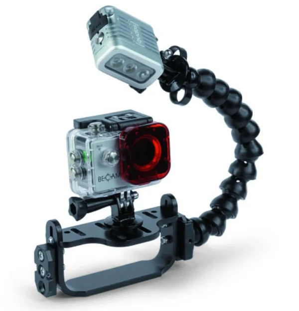Best Divers BECAM 4K EIS action camera