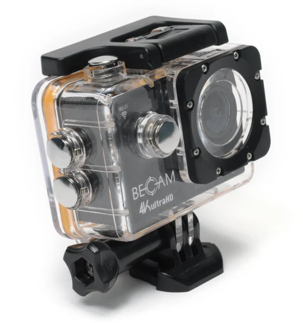 Best Divers BECAM 4K EIS action camera