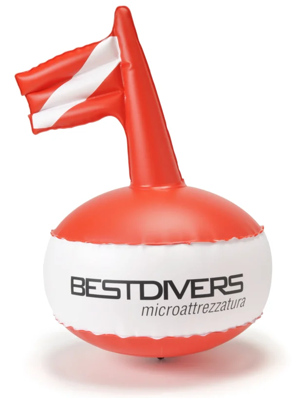 Best Divers boa tonda segna sub