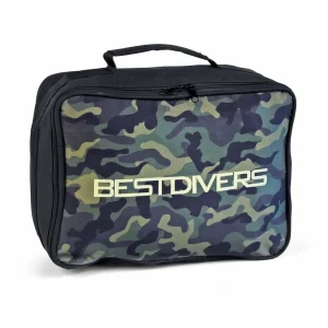 Best Divers borsello portaerogatore MIMETICO VERDE