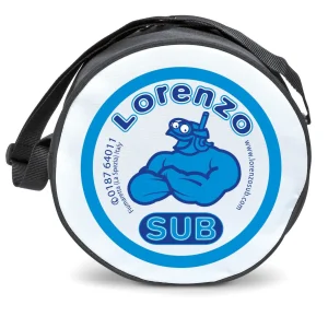 Best Divers borsello portaerogatore tondo personalizzabile