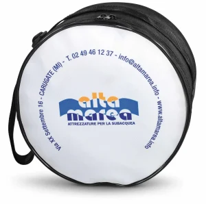 Best Divers borsello portaerogatore tondo personalizzabile
