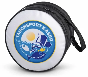 Best Divers borsello portaerogatore tondo personalizzabile