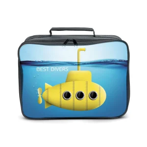 Best Divers BORSELLO PORTAEROGATORE YELLOW SUBMARINE