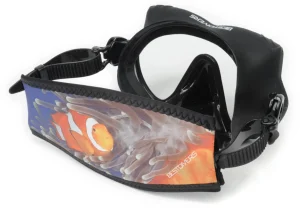 Best Divers Cinturino in neoprene BOLLE