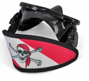 Best Divers Cinturino in neoprene skull