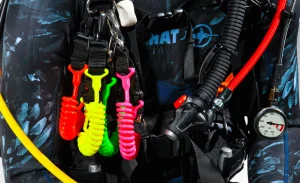 Best Divers CLIP COLOR “ROCCIA”