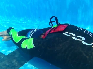 Best Divers collare apnea NERO