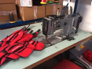 Best Divers collare apnea ROSSO