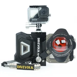 Best Divers DIVEVOLK ADATTATORE FILTRI