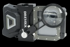 Best Divers DIVEVOLK ADATTATORE FILTRI