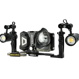 Best Divers DIVEVOLK ADATTATORE FILTRI