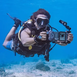 Best Divers DIVEVOLK CLAMP 2 FORI