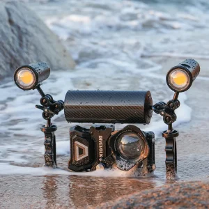 Best Divers DIVEVOLK CLAMP 3 FORI