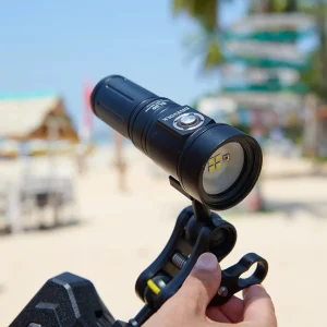 Best Divers DIVEVOLK CLAMP 2 FORI