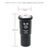 Best Divers DIVEVOLK ILLUMINATORE 5000 LUMEN