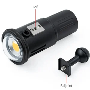 Best Divers DIVEVOLK ILLUMINATORE 5000 LUMEN