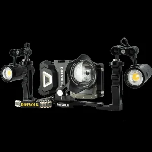 Best Divers DIVEVOLK STAFFA DOPPIO BRACCIO