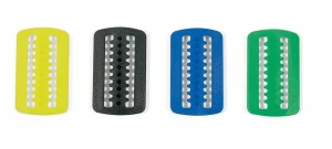 Best Divers fermapiombi (4 pz.)