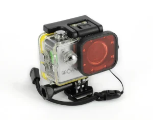 Best Divers filtro rosso “Elite”
