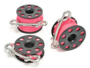 Best Divers FINGER REEL SAGOLA FUCSIA