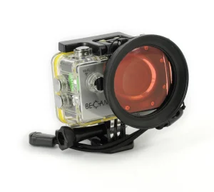 Best Divers flip filter set macro