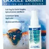 Best Divers goggle bright McNETT