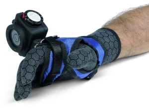 Best Divers guanto professional argento