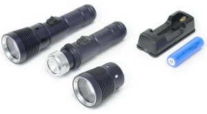 Best Divers illuminatore Bellatrix Up 1300 lumen