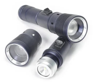 Best Divers illuminatore Super Bellatrix 2200 lumen