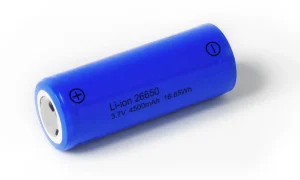 Best Divers kit batteria ricaricabile 26650