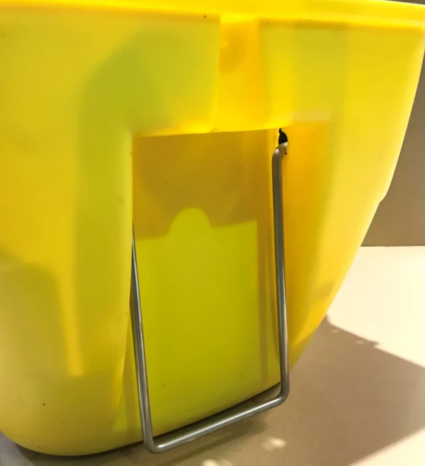 Best Divers maniglia INOX per cesta trolley