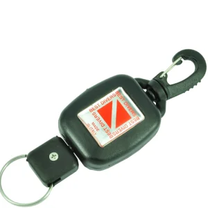 Best Divers mini retractor cavo DYNEEMA