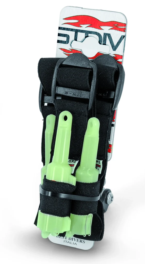 Best Divers miniflash kit 3 pezzi