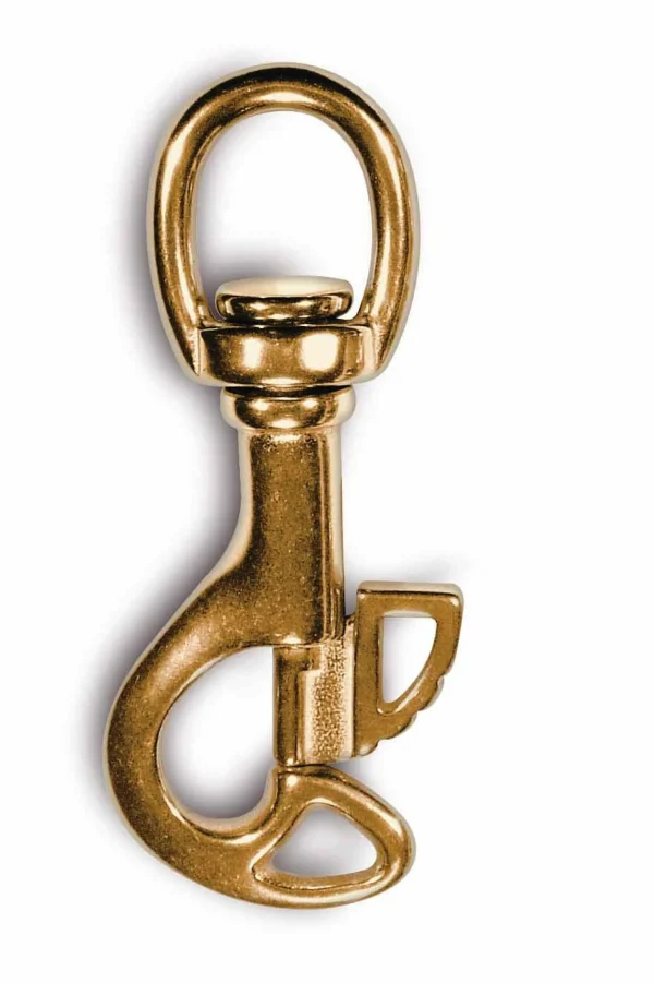 Best Divers moschettone easy lock (2 pz.)