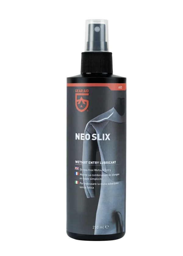 Best Divers NEO-SLIX, Lubrificante per mute neoprene 250ml