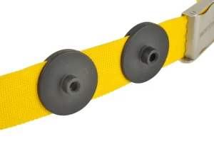Best Divers Piombo gommato ELENY, 1kg GIALLO