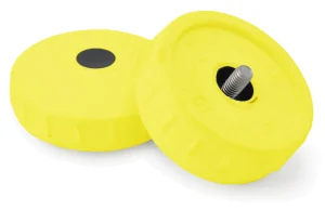 Best Divers Piombo gommato ELENY, 0,5kg GIALLO