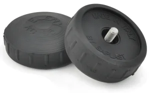 Best Divers Piombo gommato ELENY, 1kg NERO