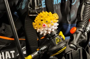 Best Divers Porta octopus Pesce palla