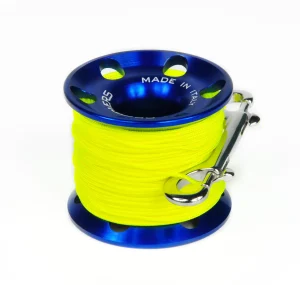 Best Divers reel alluminio “F29” 45 m