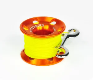 Best Divers reel alluminio “F29” 30 m