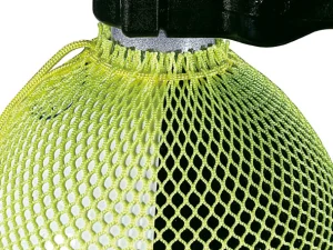 Best Divers rete per bombola giallo