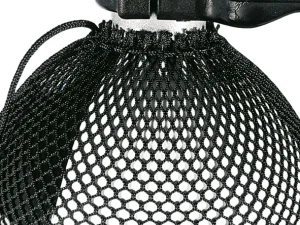 Best Divers rete per bombola nero