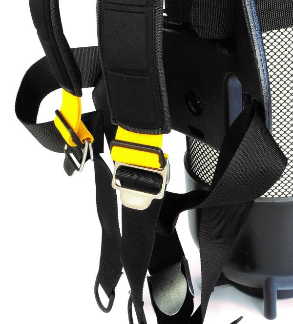 Best Divers schienalino monobombola 15 L