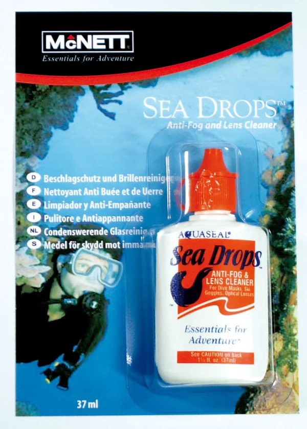 Best Divers sea drop McNETT