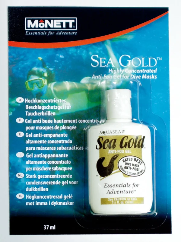 Best Divers sea gold McNETT